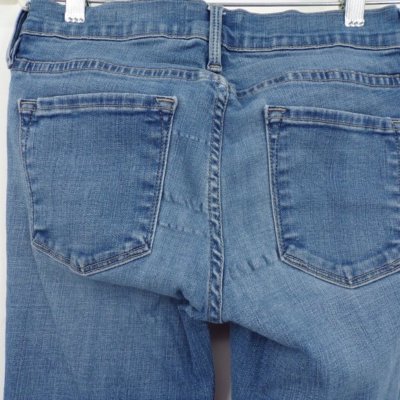 Frame Denim Jeans Frame Le Skinny De Jeanne In Culver Sz 27 Poshmark